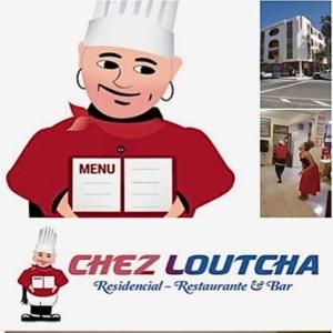 Chez Loutcha Residencial,Mindelo>>Cape Verde,2.5 star