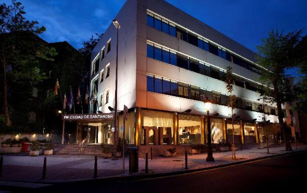 nh ciudad de santander