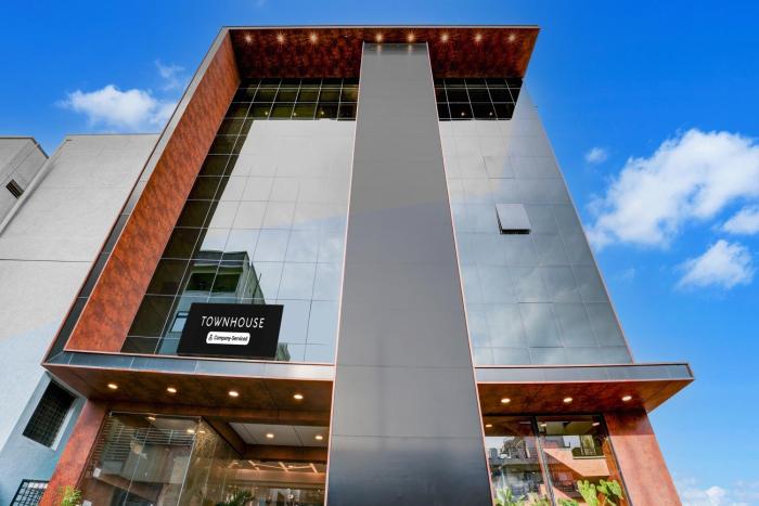 Super Townhouse Hsr Layout Formerly Seven Olives,Electronic City,3 star