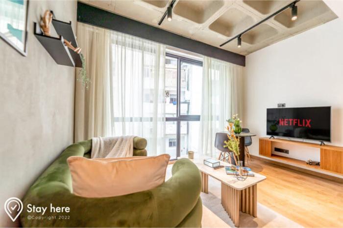 stayhere casablanca gauthier 1 modern residence