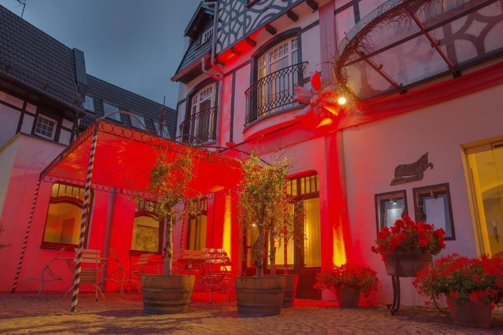 hotel rejs
