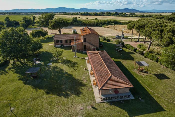 Quercesecca,Marina Di Grosseto>>Grosseto,3 star