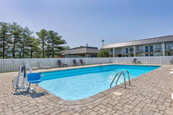 Studio 6 Mount Jackson, Va - Shenandoah,,2 star