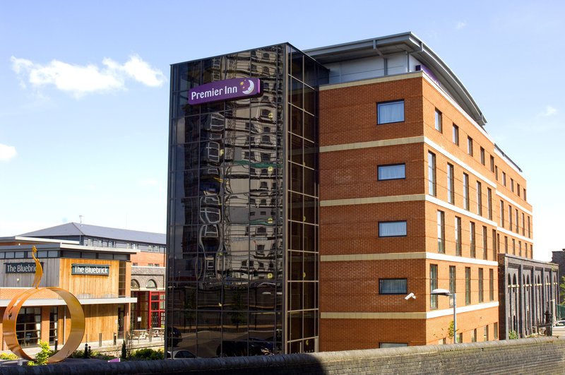 Premier Inn Wolverhampton City Centre,West Midlands>>Birmingham,2 star