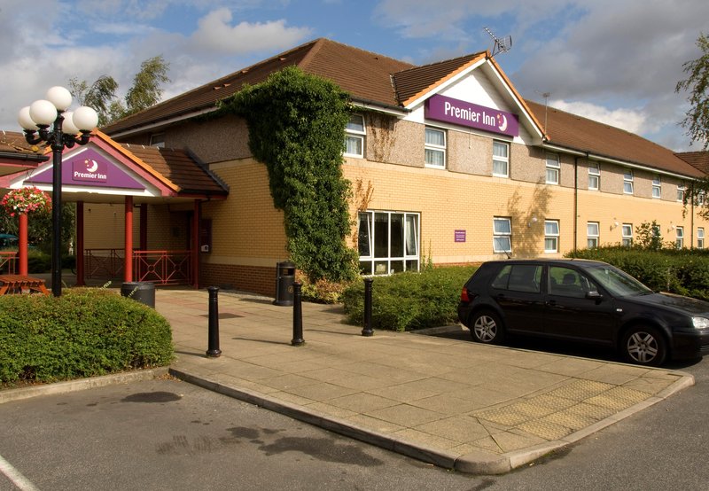 Premier Inn Pontefract North