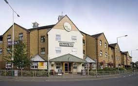 premier inn london romford mercury gardens