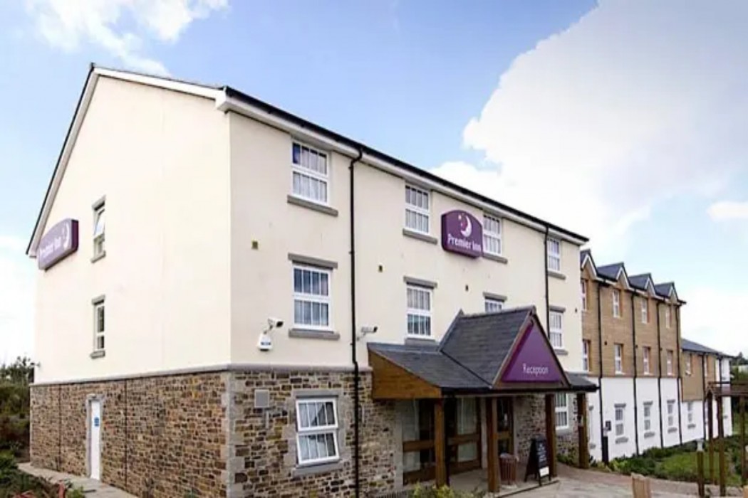 premier inn liskeard