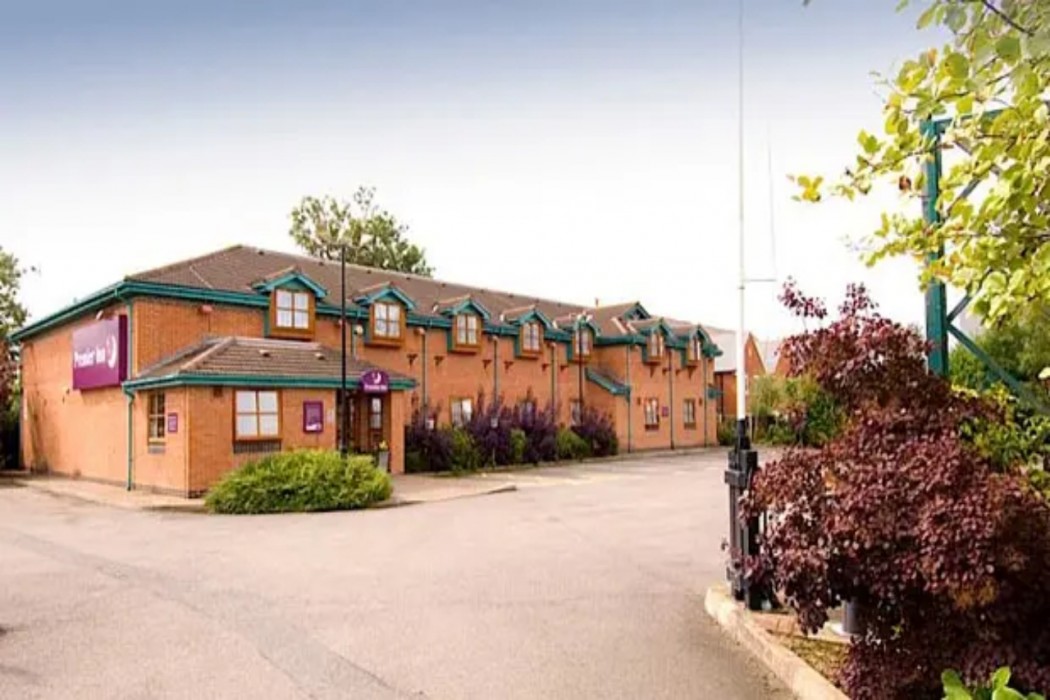 premier inn leicester south oadby hotel