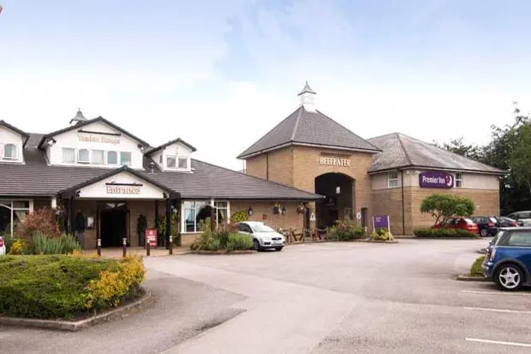 premier inn leeds bradford airport