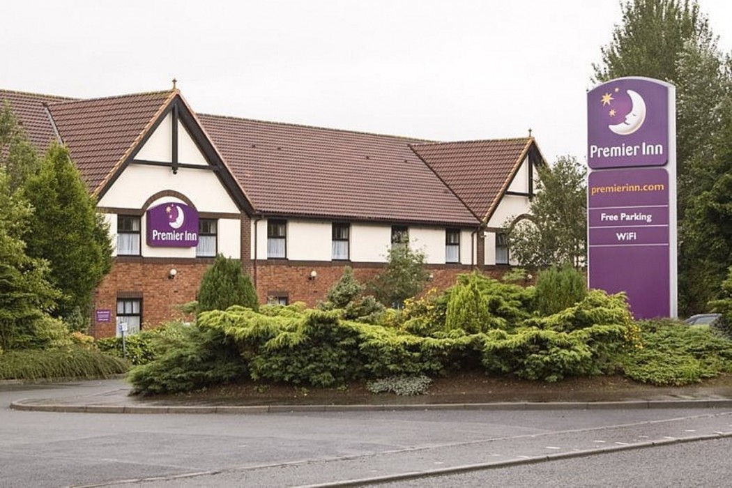 premier inn glenrothes