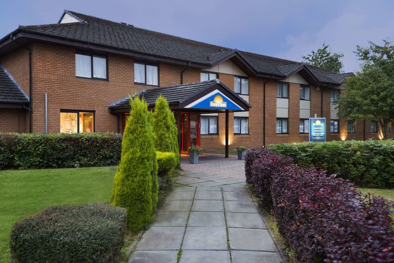 Days Inn By Wyndham Hamilton,East Kilbride>>Bellshill,3 star