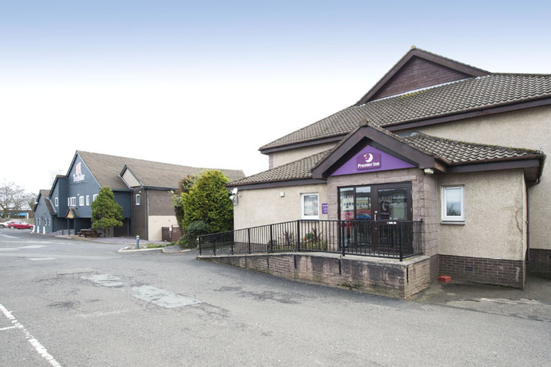 premier inn glasgow cumbernauld