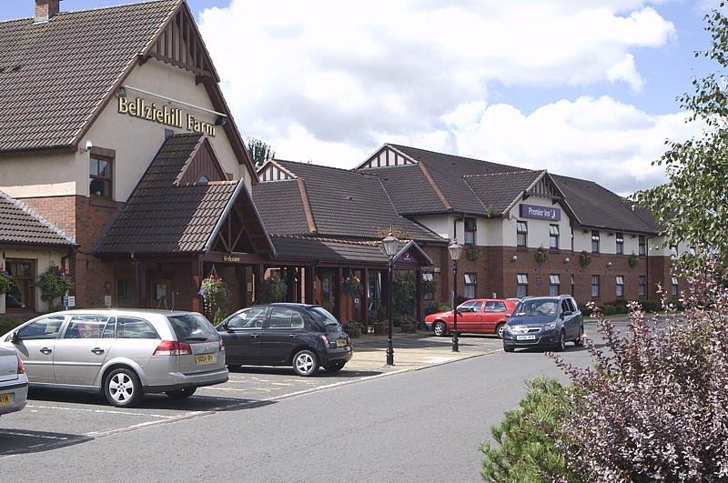 Premier Inn Glasgow - Bellshill,Glasgow>>Bellshill,2 star