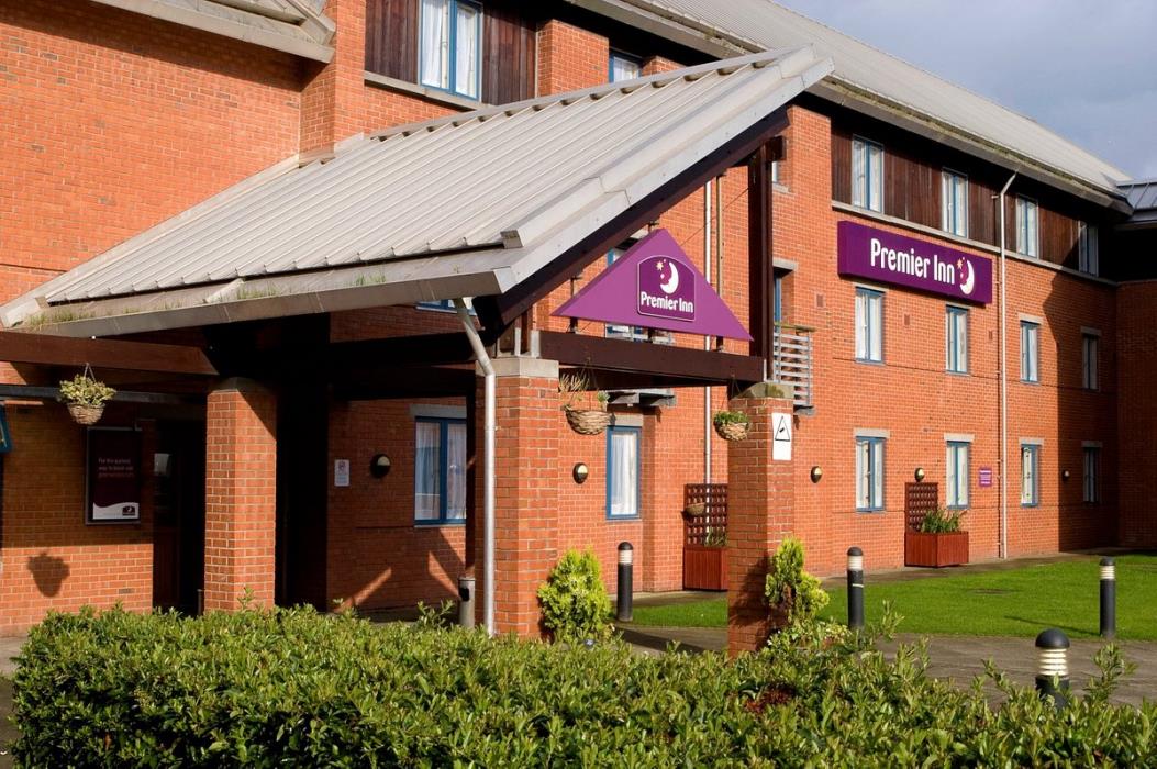 premier inn edinburgh leith waterfront