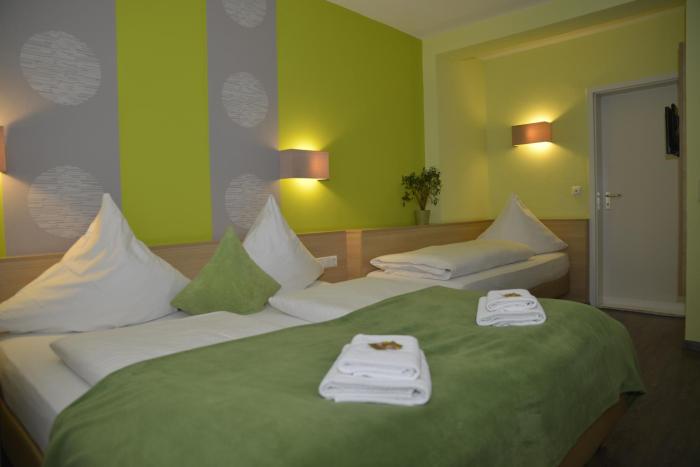 hotel kunterbunt