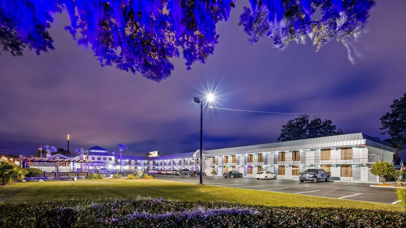 Best Western Central Inn,Savannah>>Midtown,3 star