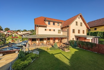 Penzion Krumlov - B&B Hotel,Cesky Krumlov>>Ceske Budejovice,3 star