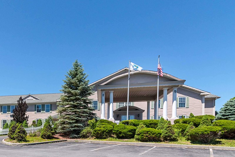 Quality Inn & Suites Schoharie Near Howe Caverns,Cooperstown - Otsego Lake>>Cobleskill,2.5 star