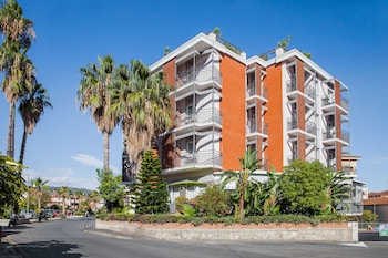 Hotel Olympic,Imperia>>Diano Marina,3 star