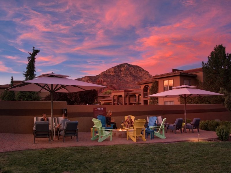sedona real inn and suites