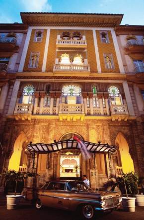 mercure sevilla havana