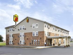 Motel 6 Litchfield, Il,,2 star