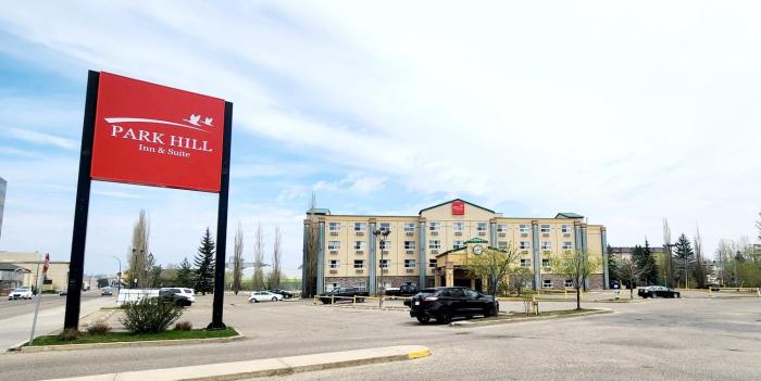 park hill inn and suites