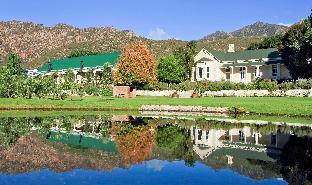 montagu vines guest house