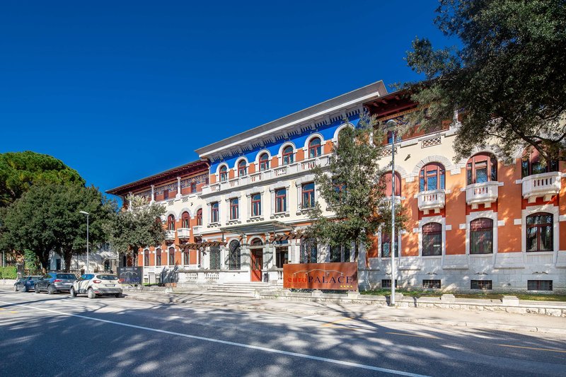 Europalace Hotel, Bw Signature Collection,,4 star