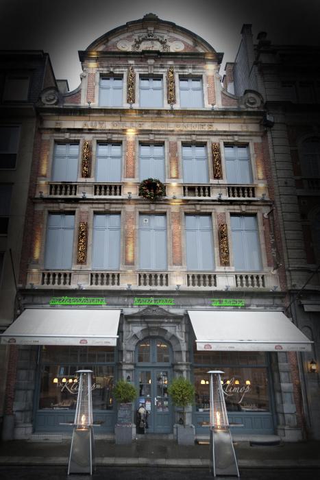 hotel mille colonnes