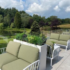 Moddershall Oaks Country Spa Retreat,Moddershall>>Fulford,5 star
