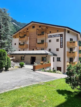 Meuble La Betulla,Chiesa In Valmalenco>>Caspoggio,3 star