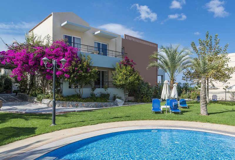 Selini Suites,Near Orthodox Academy Of Crete,4 star