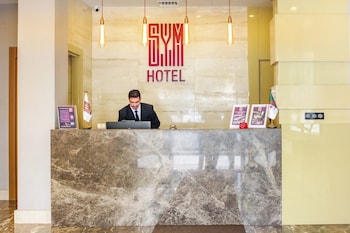 hotel sym cheraga
