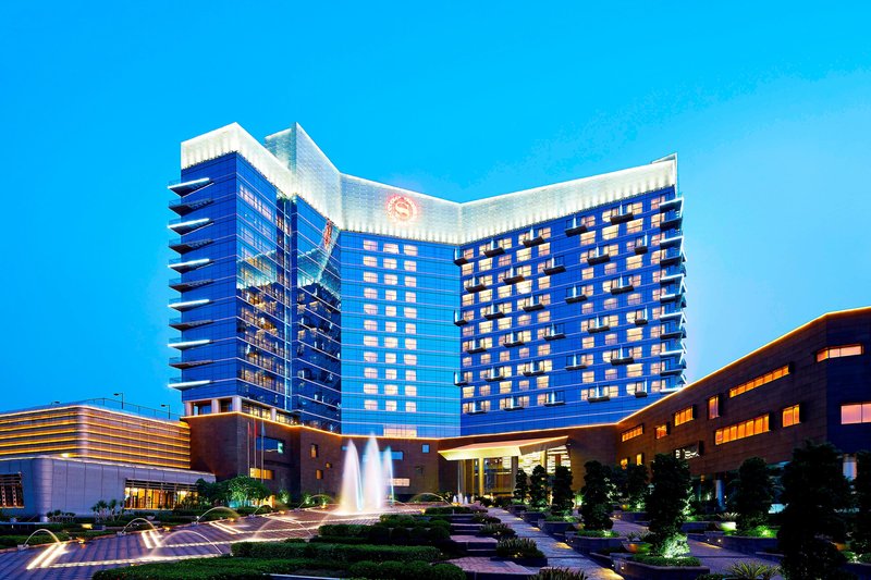 sheraton shunde hotel