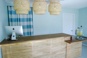 Fortuna Hotel,Fort Lauderdale>>Central Beach,3 star