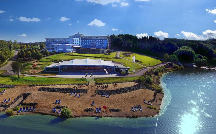 Bio-Seehotel Zeulenroda