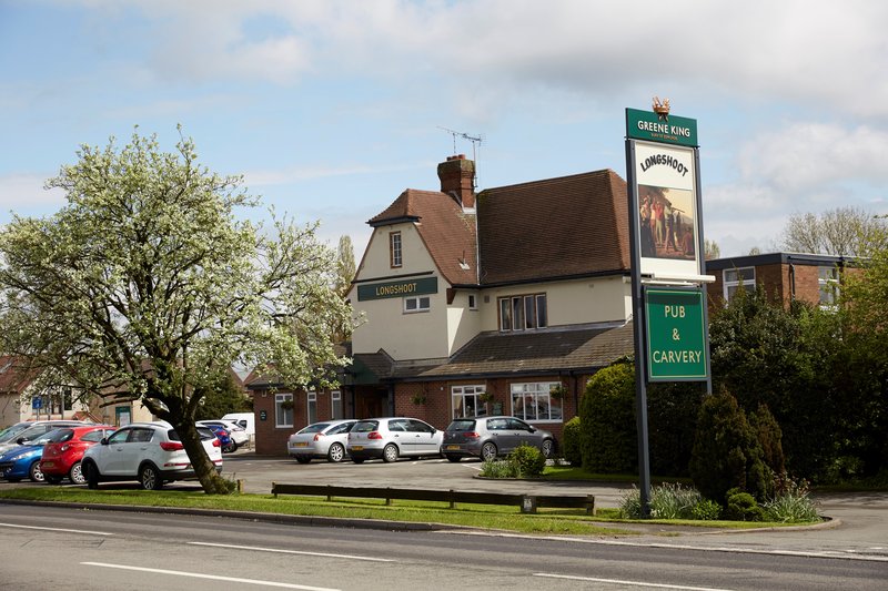 the longshoot hotel by greene king inns