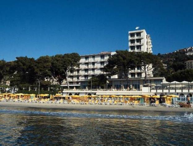 Diana Grand Hotel,Albenga>>Alassio,4 star