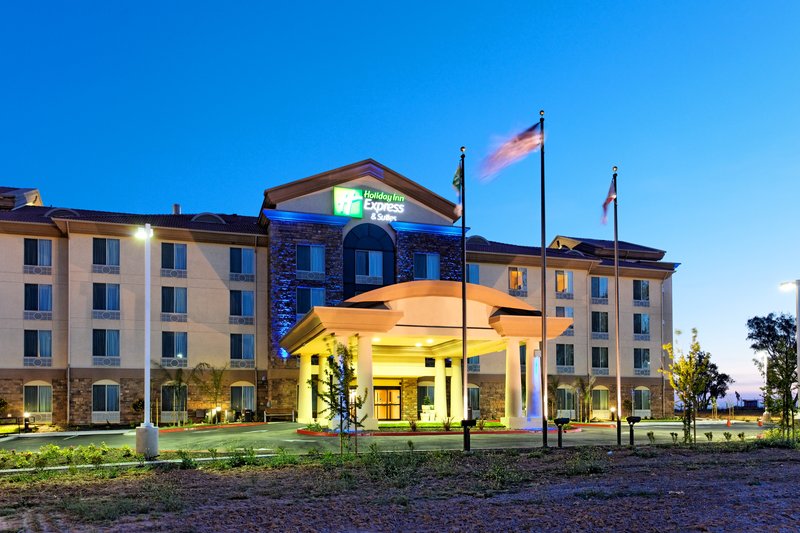 Holiday Inn Express Hotel & Suites Fresno Northwest-Herndon By Ihg,Fresno County>>Fresno,3 star