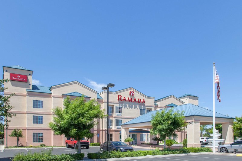 Ramada By Wyndham Fresno Northwest,Near Forestiere Underground Gardens,3 star