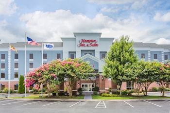 Hampton Inn & Suites Salisbury/Fruitland,Maryland>>Fruitland,3 star