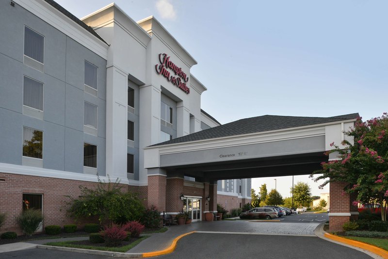 Hampton Inn & Suites Salisbury/Fruitland