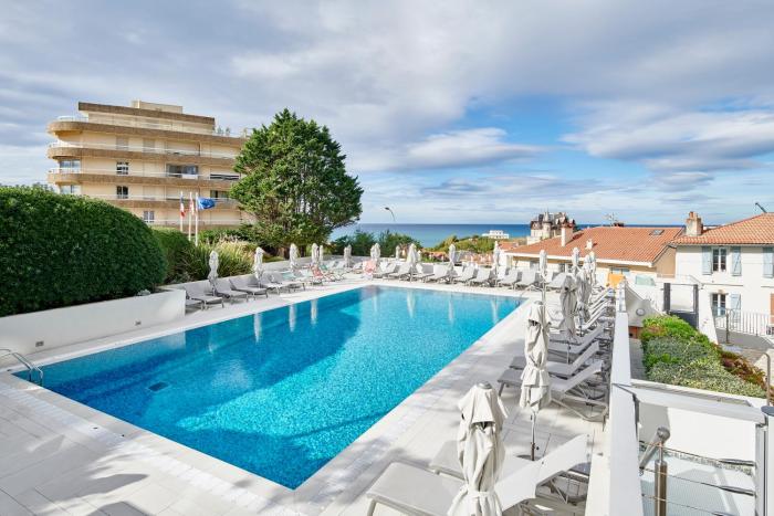 le grand large hotel
