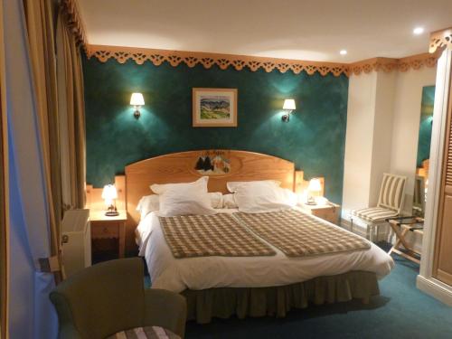 hotel le bois joli