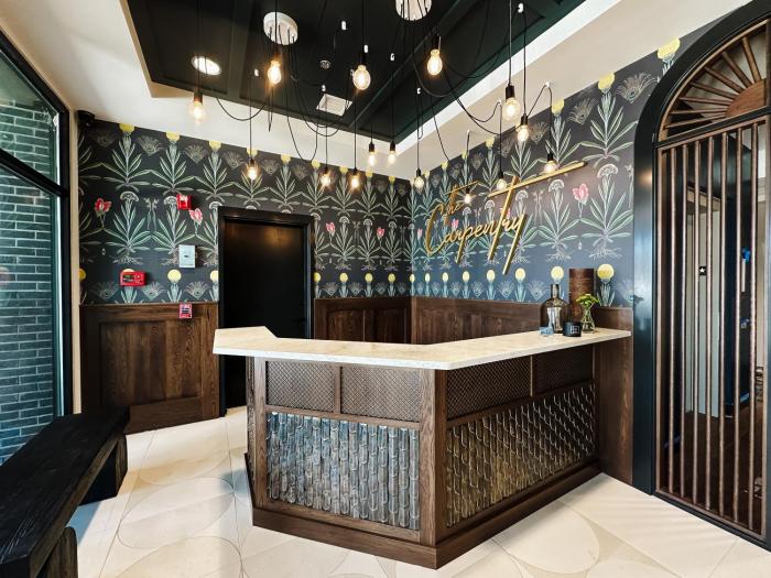 The Carpentry Hotel,,4 star