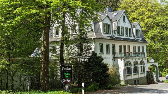 naturhotel forsthaus