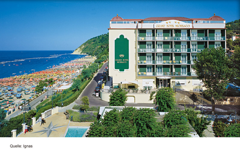 grand hotel michelacci