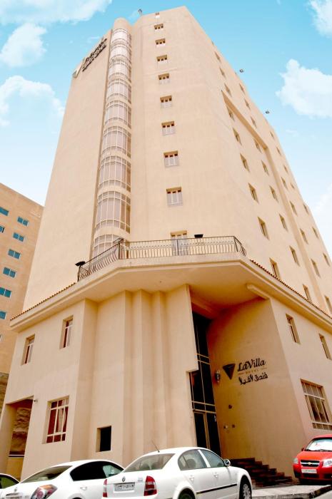 lavilla hotel