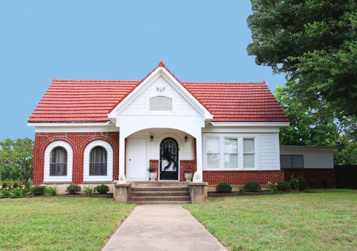 the elvis house in waco